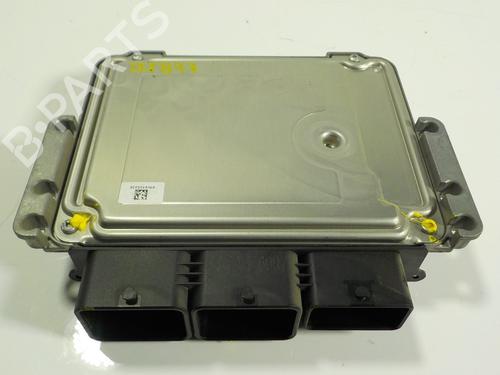 Engine control unit (ECU) PEUGEOT 208 I (CA_, CC_) 1.4 HDi | BP11190554M57