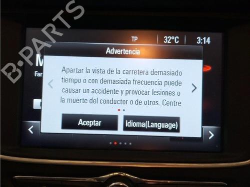 Radio OPEL GRANDLAND / GRANDLAND X (A18, P1UO) 1.5 Turbo D (75) | BP13404835E6 
