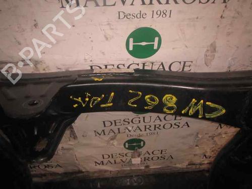 Rear axle MERCEDES-BENZ M-CLASS (W164)  | BP3839752M2 