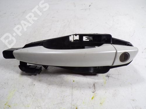 Used Front left exterior door handle Front left exterior door handle PEUGEOT 208 II (UB_, UP_, UW_, UJ_) e-208 (136 hp) 7639719 7639719