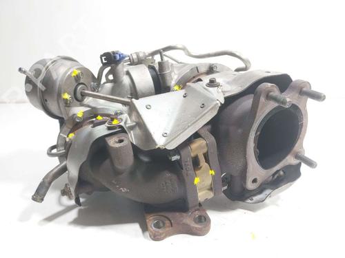 Turbolader/Kompressor Turbolader/Kompressor 38552064 38552064