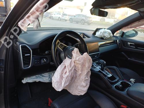Rear left lock PORSCHE CAYENNE (9YA) 3.0 AWD (9YAAA1) | BP36161886C100 - Image 11