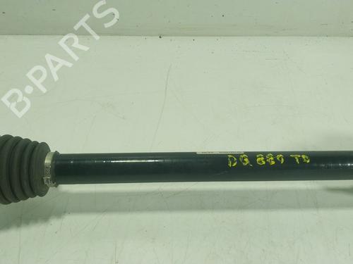 Right rear driveshaft PORSCHE PANAMERA (971) 4.0 Turbo S (97BFR1) | BP29132273M41 
