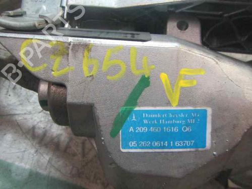 Steering column MERCEDES-BENZ CLK (C209) CLK 220 CDI (209.308) | BP4001470M21 