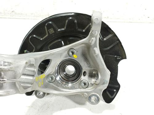 Used Right front steering knuckle Right front steering knuckle SKODA KAROQ (NU7, ND7) 1.5 TSI (150 hp) 34399308 34399308