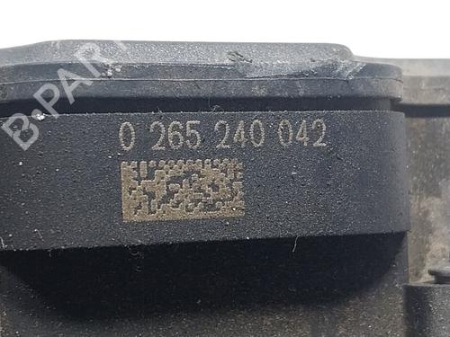 ABS Bremseaggregat RENAULT ZOE (BFM_)  | BP17920512M43 