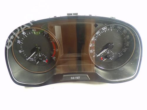 Used Instrument cluster SKODA FABIA III (NJ3) [2014-2021]  7666420