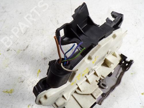 Front right lock SEAT IBIZA IV ST (6J8, 6P8)  | BP8146645C97 