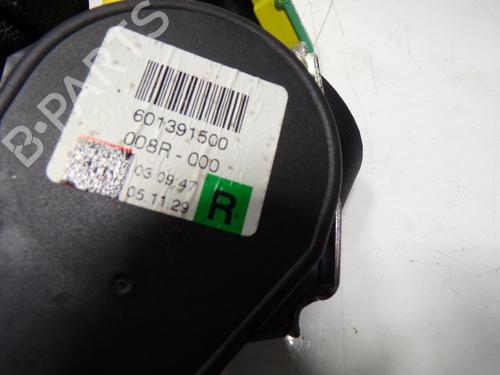 Front right seatbelt PORSCHE CAYENNE (9PA) 3.2 | BP10774485I25 