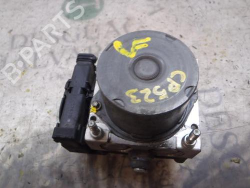Used ABS pump RENAULT MODUS / GRAND MODUS (F/JP0_) 1.4 (JP01, JP0J) (98 hp) 3823602