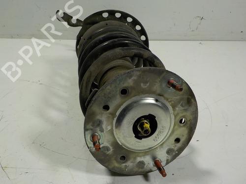 Left rear shock absorber LAND ROVER FREELANDER 2 (L359) 2.2 TD4 4x4 | BP13920796M18