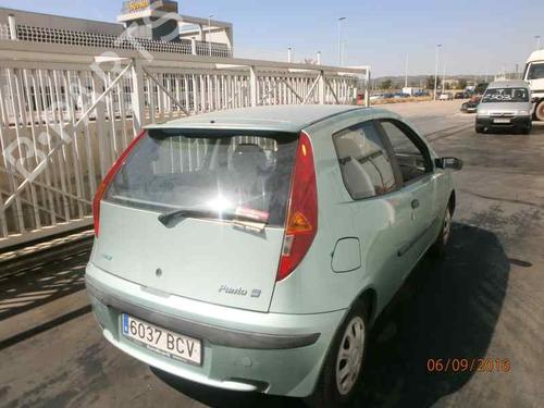 Førerens kollisjonspute FIAT PUNTO (188_)  | BP3836891C9 