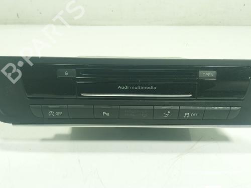 Used Radio AUDI A7 Sportback (4GA, 4GF) 3.0 TDI quattro (245 hp) 31845722