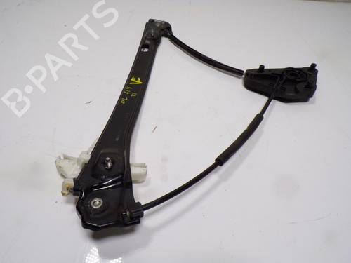 Used Rear left window mechanism Rear left window mechanism 16706416 16706416