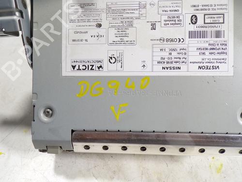 Radio NISSAN X-TRAIL III (T32_, T32R, T32RR) 2.0 dCi (T32) | BP7645414E6
