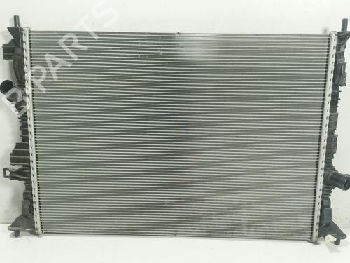 Used Water radiator FORD FOCUS IV (HN) 1.0 EcoBoost (125 hp) 25032557