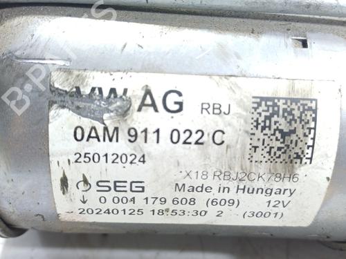 Starter VW T-ROC Convertible (AC7, AC8) 1.5 TSI | BP36544307M8  - Image 5