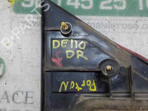 Right tailgate light SSANGYONG RODIUS I 2.7 Xdi | BP4463294C80 - Image 4