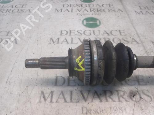 Left rear driveshaft HYUNDAI SANTA FÉ I (SM) 2.0 CRDi | BP3803373M40