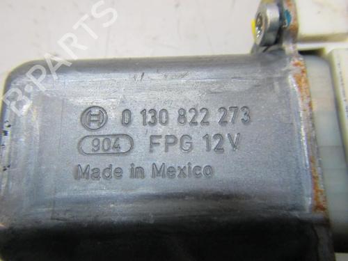 Rudehejsemotor forskærm venstre MERCEDES-BENZ R-CLASS (W251, V251)  | BP3872681E21 