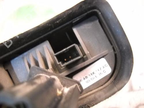 Elektronisk modul FORD FIESTA V (JH_, JD_) 1.4 16V | BP3735600M83 