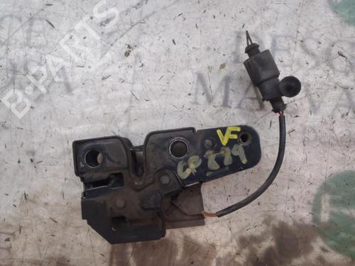 Used Hood lock VW POLO (9N_, 9A_) 1.9 SDI (64 hp) 8770540