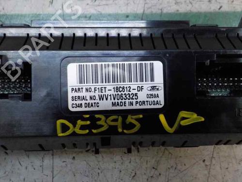Climate control FORD FOCUS III  | BP4747394I5 