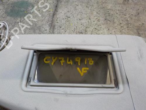 Left sun visor FORD FOCUS II (DA_, HCP, DP) 1.6 TDCi | BP3850770I1 