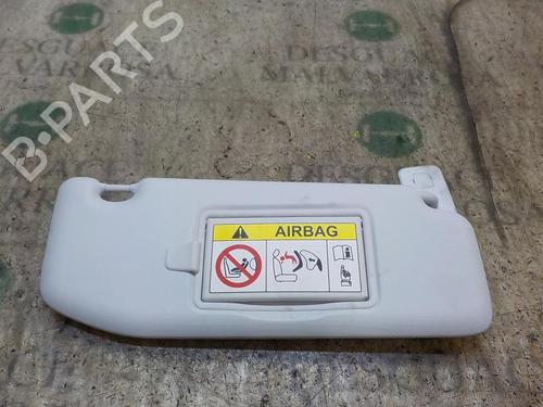 Right sun visor PEUGEOT 2008 I (CU_) | BP3856593I2 - Image 2