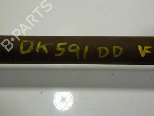 Right front driveshaft DACIA SANDERO II 1.5 dCi 75 / Blue dCi 75 (B8JW, B8M4, B8AH, B8M7, B8M6) | BP13694793M39