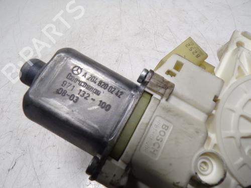 Right front window motor MERCEDES-BENZ C-CLASS (W204)  | BP15198706E20 