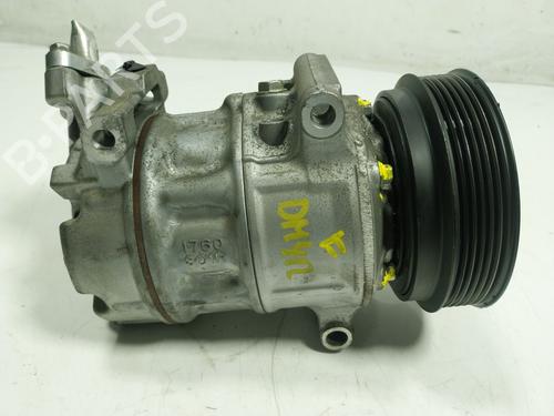 Compressor A/A RENAULT MEGANE IV Hatchback (B9A/M/N_)  | BP16476042M34 