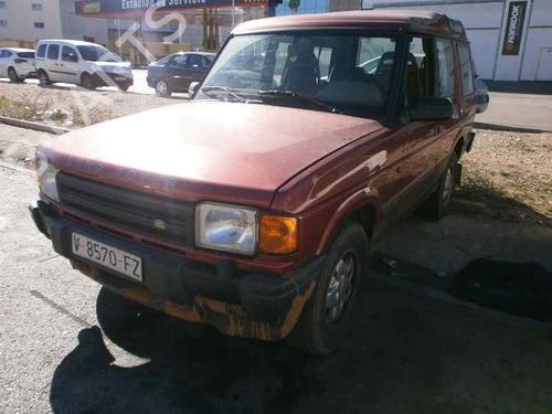 Driveshaft LAND ROVER DISCOVERY I (LJ) 2.5 TDI 4x4 | BP3816313M37 