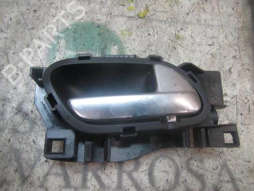 Used Rear right interior door handle Rear right interior door handle PEUGEOT 208 I (CA_, CC_) 1.6 HDi (94 hp) 3839050 3839050