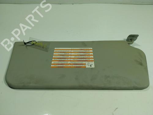 Left sun visor FORD TRANSIT V363 Platform/Chassis (FED, FFD) [2013-2024]  17997421