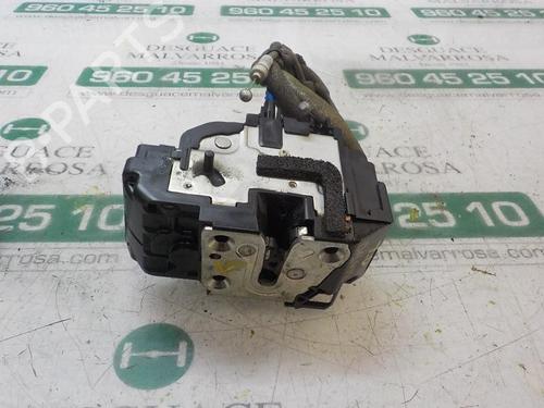 Used Rear right lock NISSAN QASHQAI / QASHQAI +2 I (J10, NJ10, JJ10E) [2006-2014]  4002521