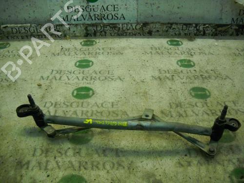 Vindrude Viskermekanisme Vindrude Viskermekanisme OPEL ASTRA H Estate (A04) [2004-2014] 14267844 14267844