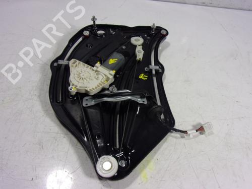 Rear left window mechanism MERCEDES-BENZ E-CLASS Convertible (A207) [2010-2016]  10861419