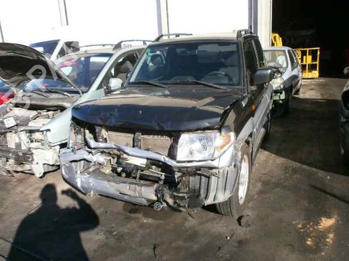Anti roll bar MITSUBISHI PAJERO PININ I (H6_W, H7_W)  | BP4013501M96 