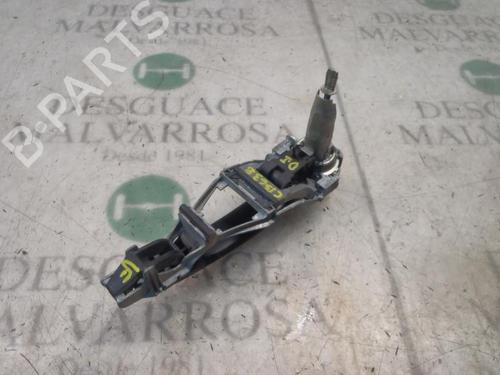 Front left exterior door handle SEAT ALTEA XL (5P5, 5P8)  | BP3809620C128 