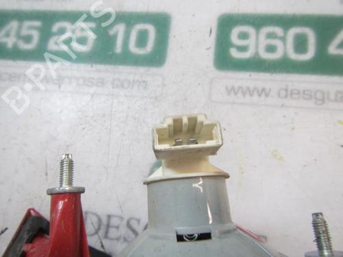 Left tailgate light VW GOLF V (1K1) 2.0 TDI 16V | BP3875676C79 