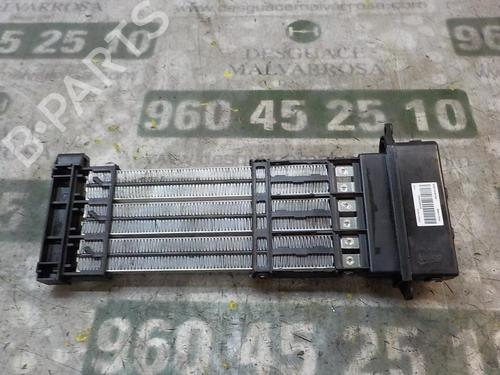 Heater resistor PEUGEOT 2008 I (CU_) 1.6 HDi | BP11644482M108 
