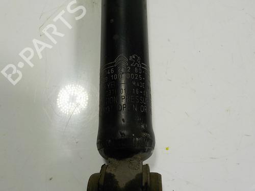 Left rear shock absorber PEUGEOT 208 I (CA_, CC_) 1.6 BlueHDi 100 | BP11819466M18 