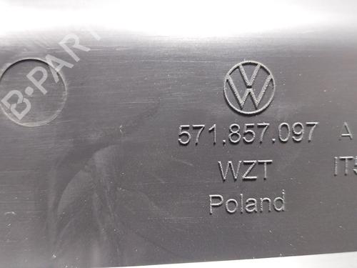 Glove box VW TIGUAN (CT1) | BP36423245C95 - Image 5