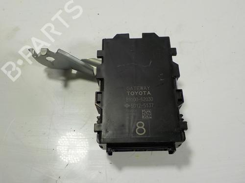 Used Electronic module TOYOTA YARIS (_P13_) [2010-2020]  11960131
