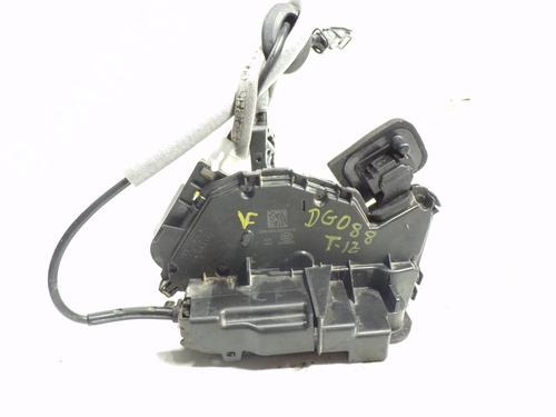 Rear left lock VW POLO VI (AW1, BZ1, AE1) | BP7124243C100