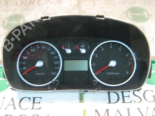 Used Instrument cluster HYUNDAI COUPE II (GK) 2.0 GLS (143 hp) 3740850