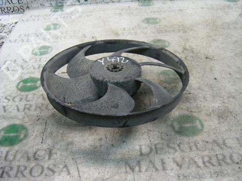 Used Radiator fan Radiator fan FIAT BRAVA (182_) [1995-2003] 3774806 3774806