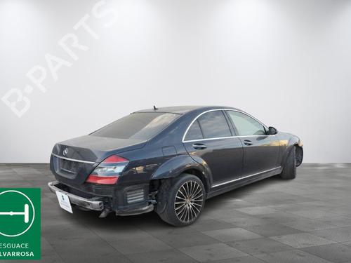 Engine MERCEDES-BENZ S-CLASS (W221, V221) S 320 CDI | BP30906502M1 - Image 16