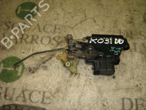 Used Front right lock Front right lock FIAT BRAVA (182_) [1995-2003] 3747204 3747204